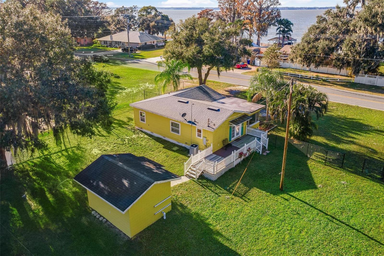 Image 46 of 46 For 32828 Lake Eustis Drive