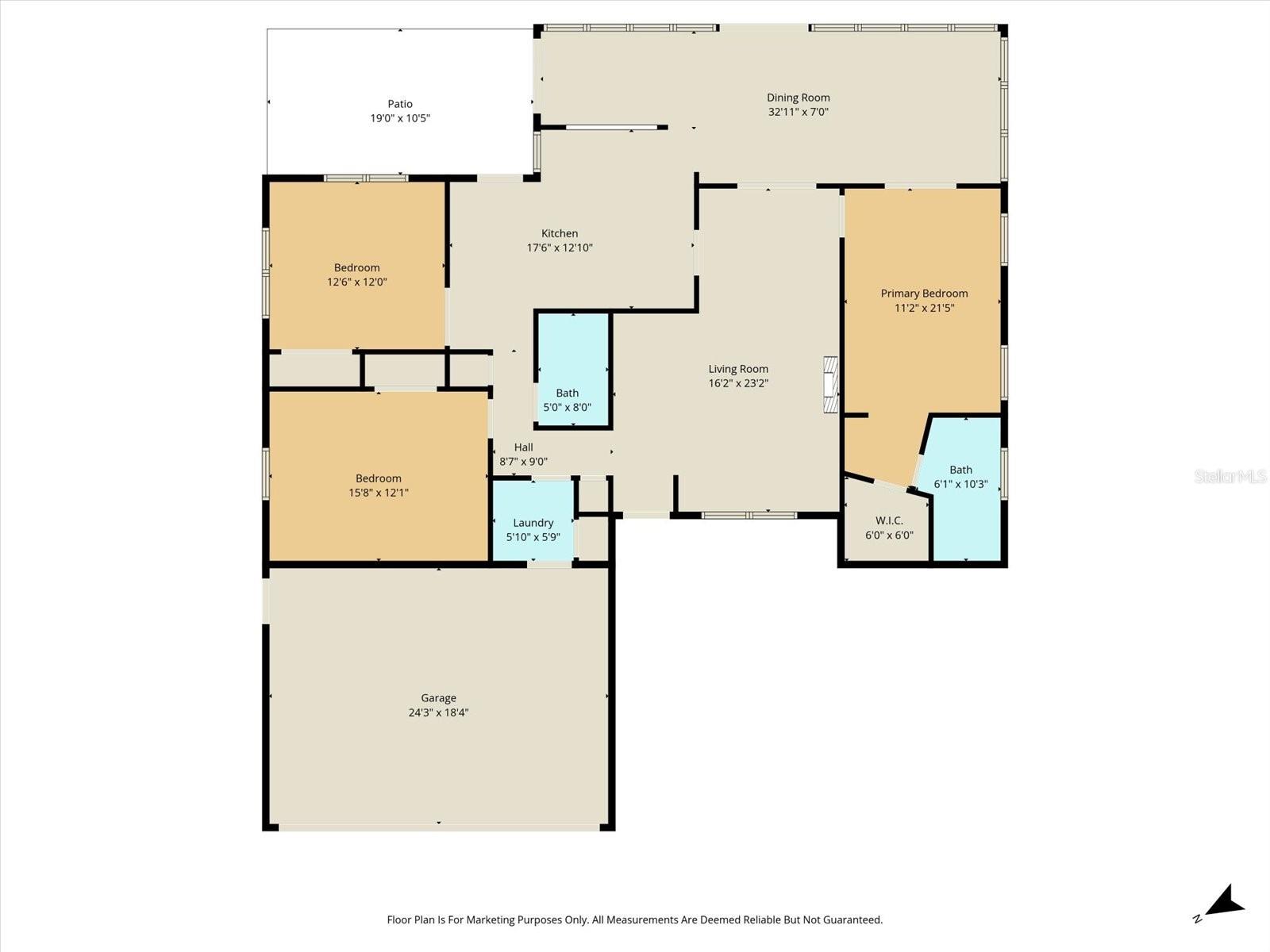 Image 47 of 47 For 5152 S.pointe