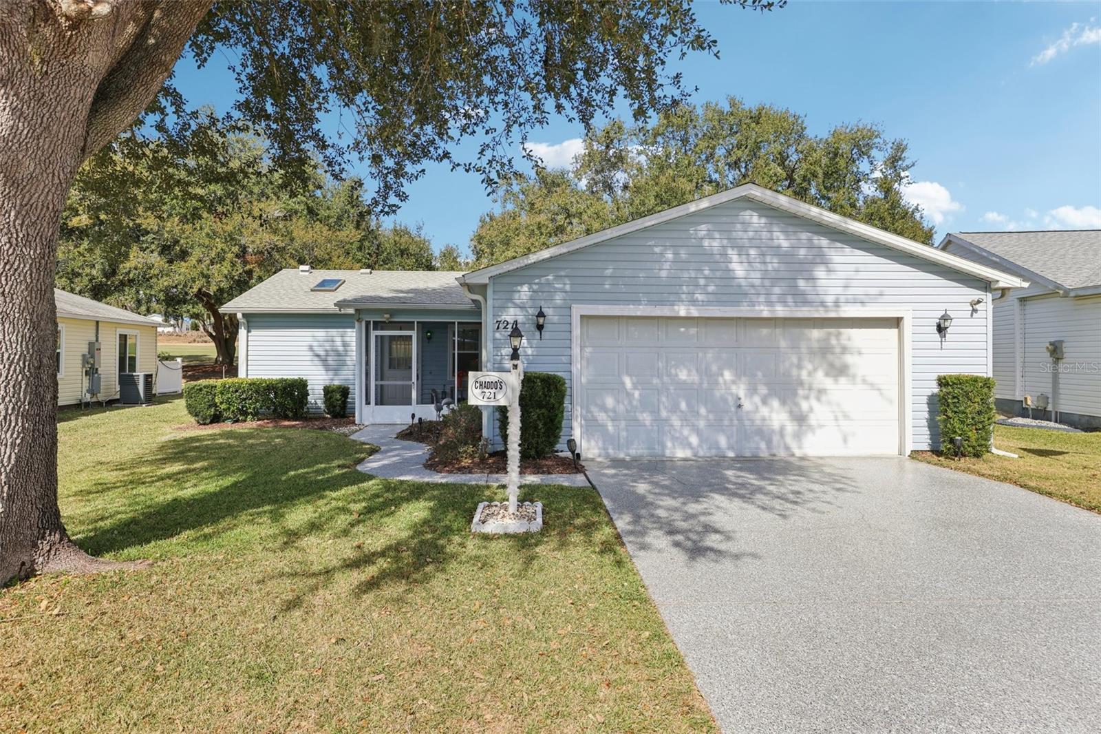 Details for 721 Heathrow Avenue, THE VILLAGES, FL 32159