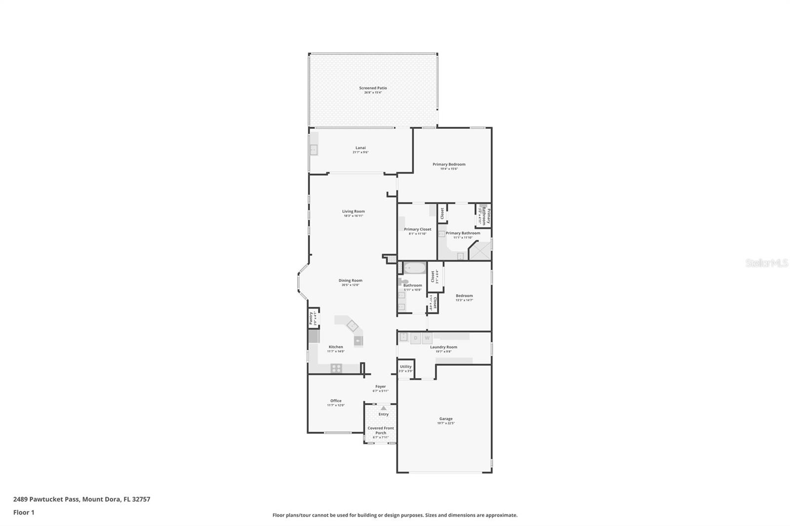 Image 42 of 58 For 2489 Pawtucket Pass