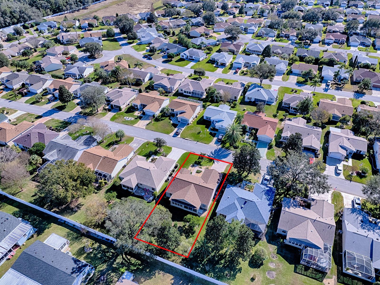 Image 37 of 40 For 16914 96th Chapelwood Circle