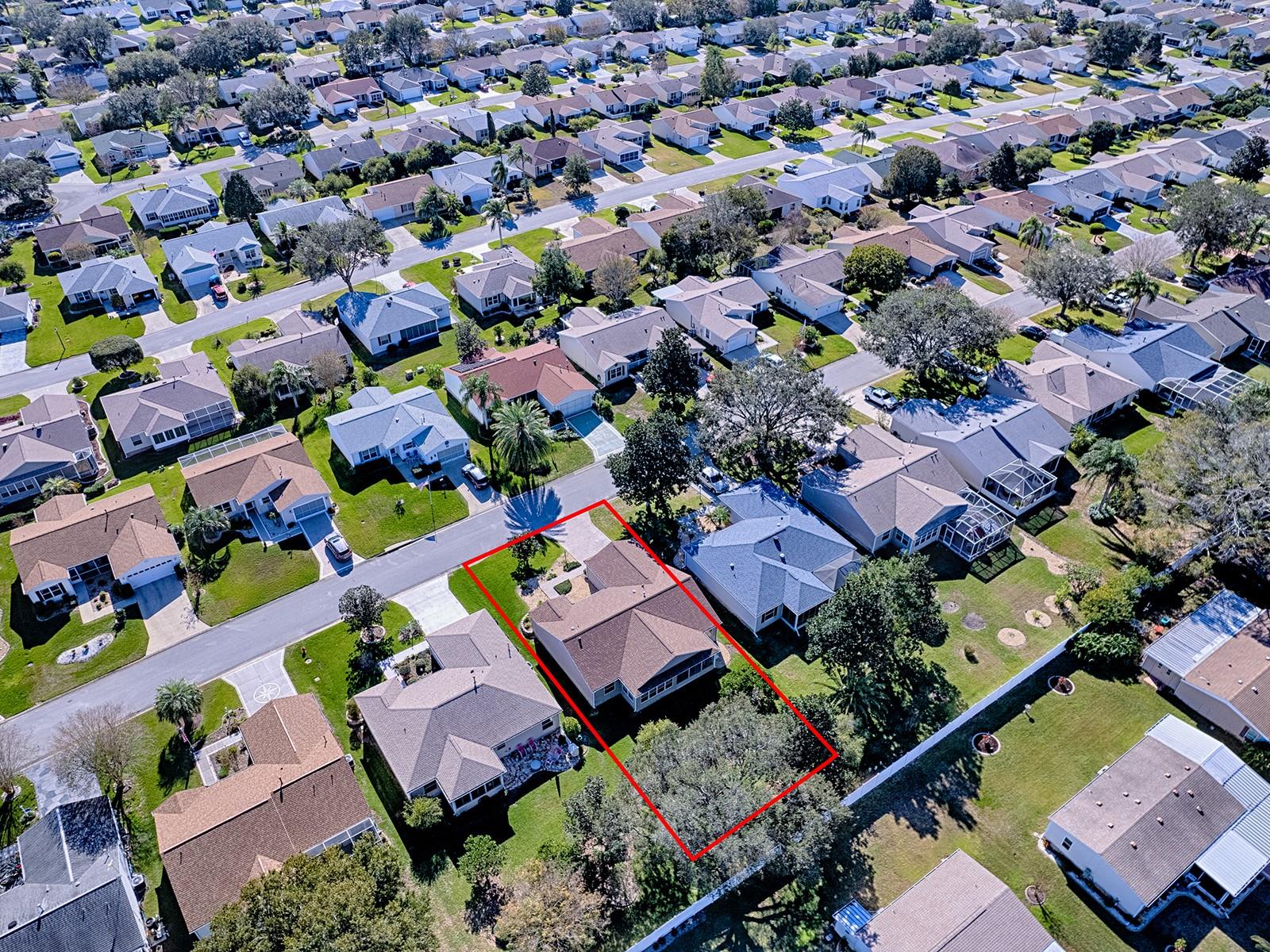 Image 38 of 40 For 16914 96th Chapelwood Circle