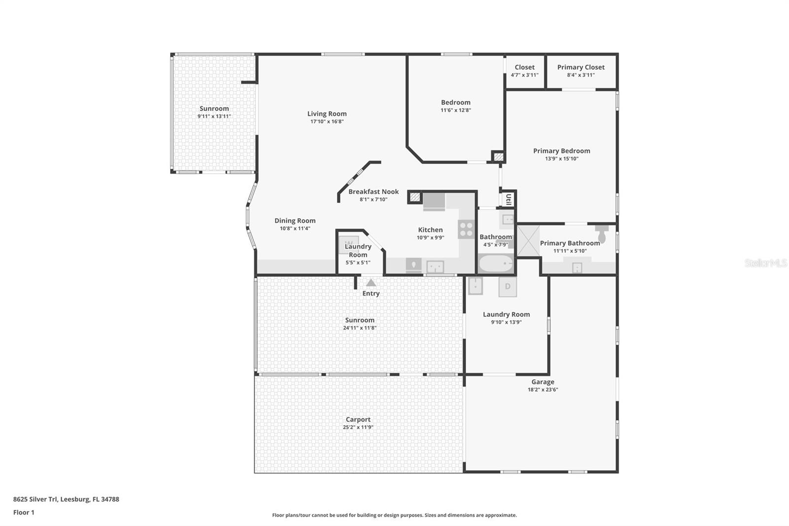 Image 29 of 29 For 8625 Silver Trail