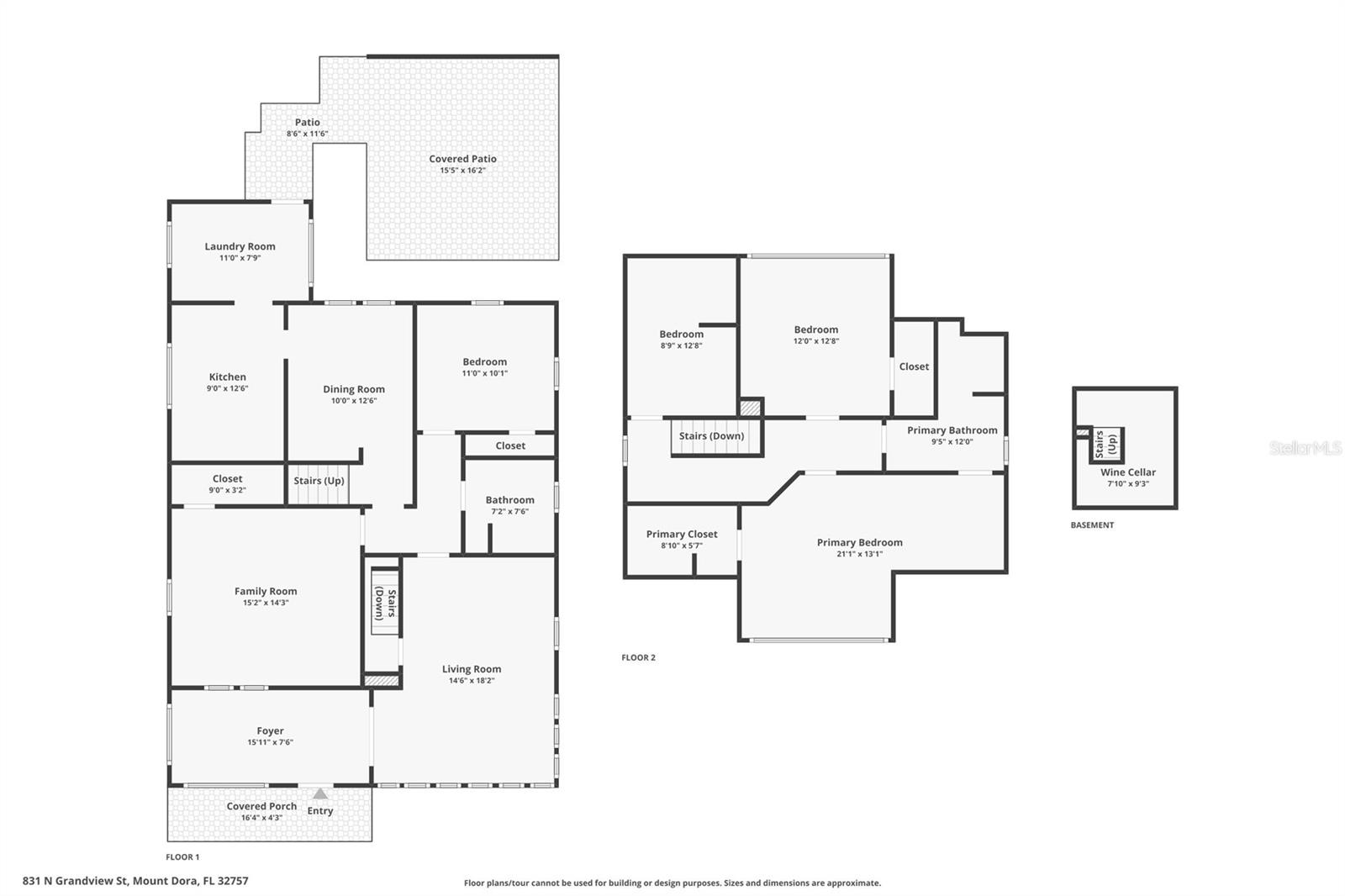 Image 45 of 45 For 831 Grandview Street