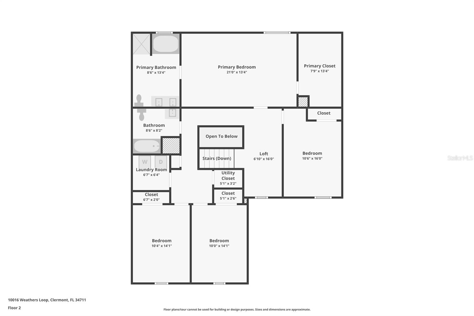 Image 38 of 46 For 10016 Weathers Loop