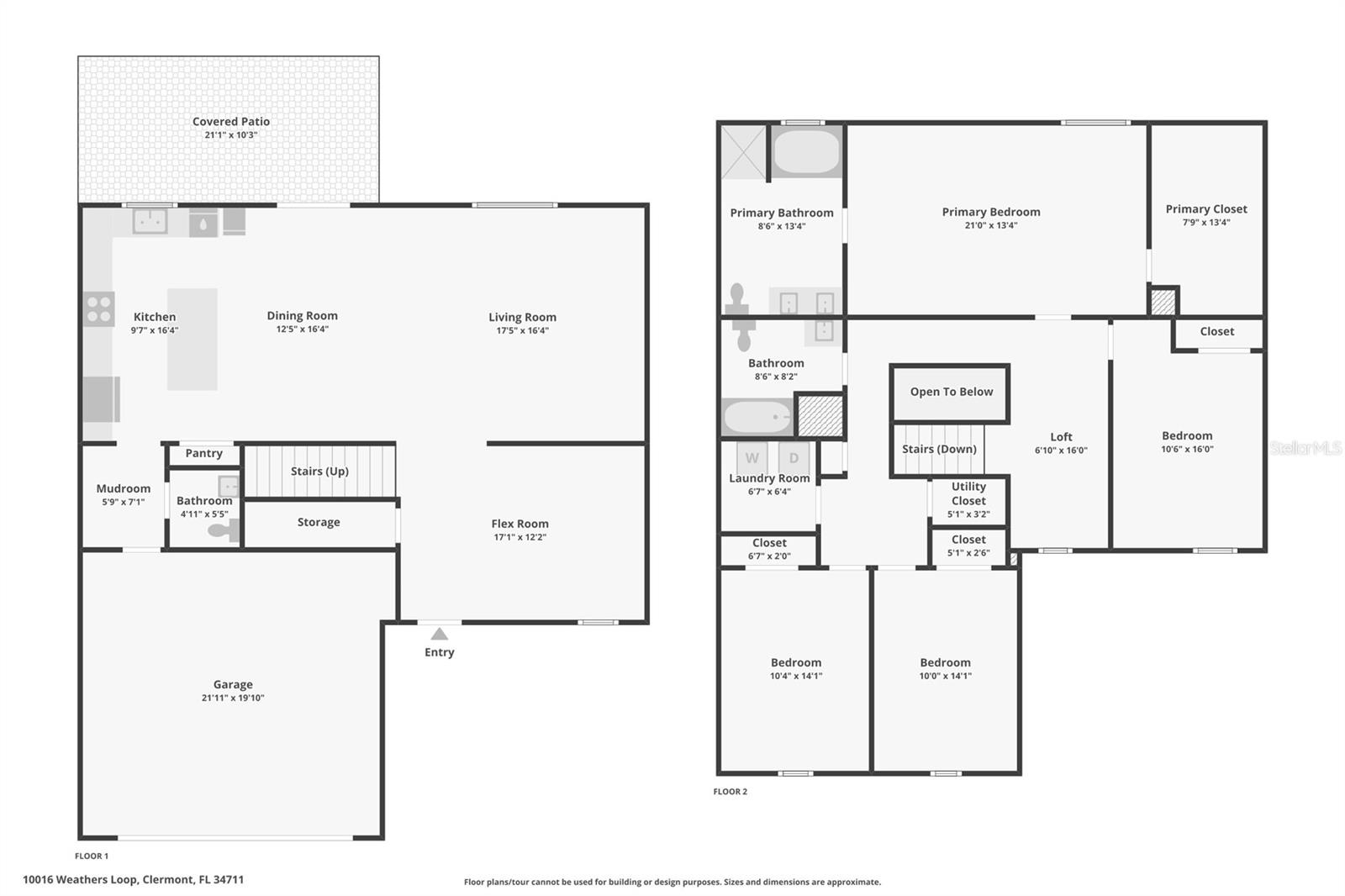 Image 46 of 46 For 10016 Weathers Loop