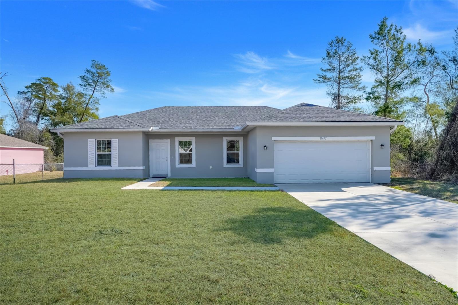 Details for 15475 23rd Avenue Road, OCALA, FL 34473