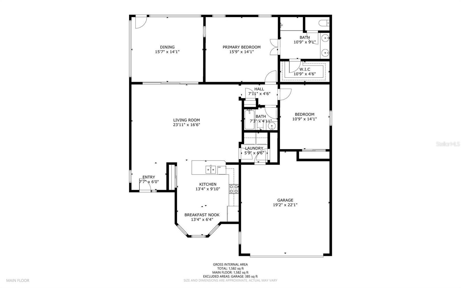 Image 34 of 73 For 12591 97th Terrace Road