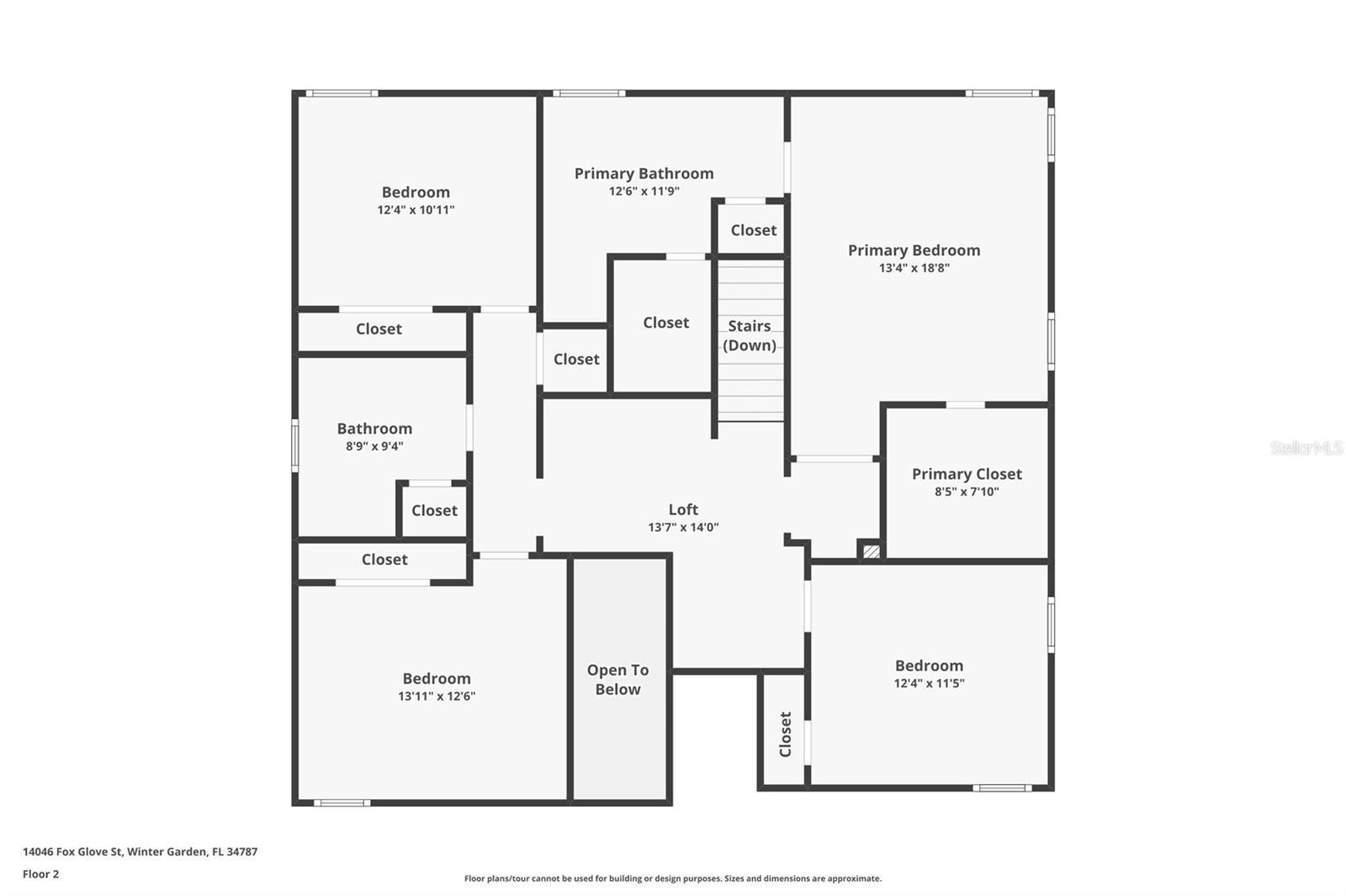 Image 79 of 80 For 14046 Fox Glove Street