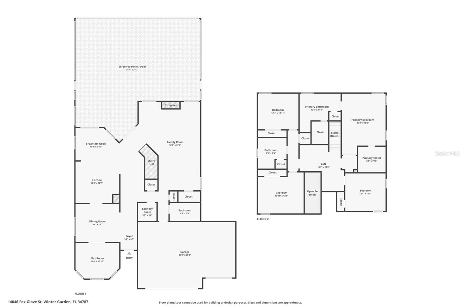 Image 80 of 80 For 14046 Fox Glove Street