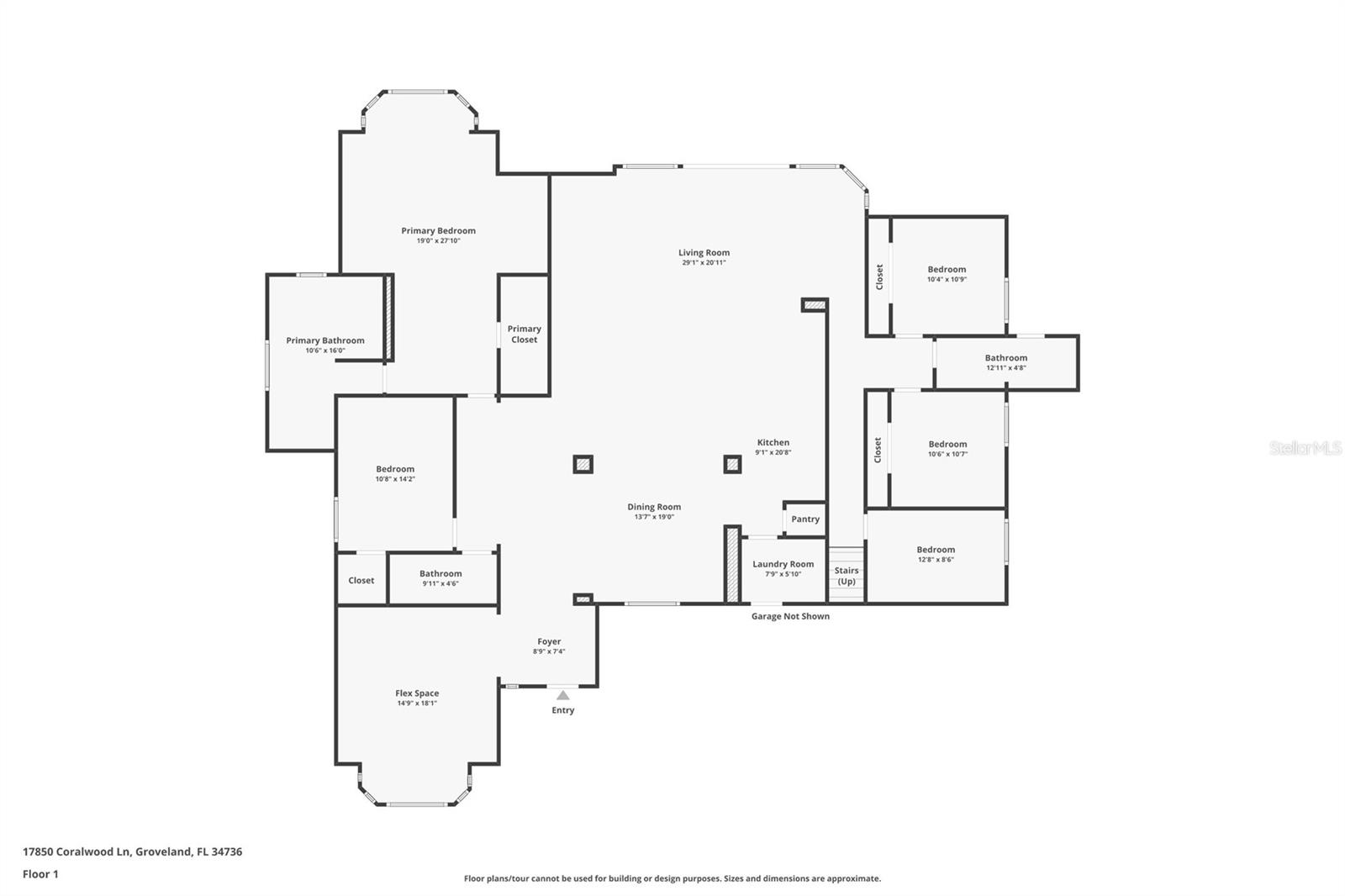 Image 58 of 60 For 17850 Coralwood Lane