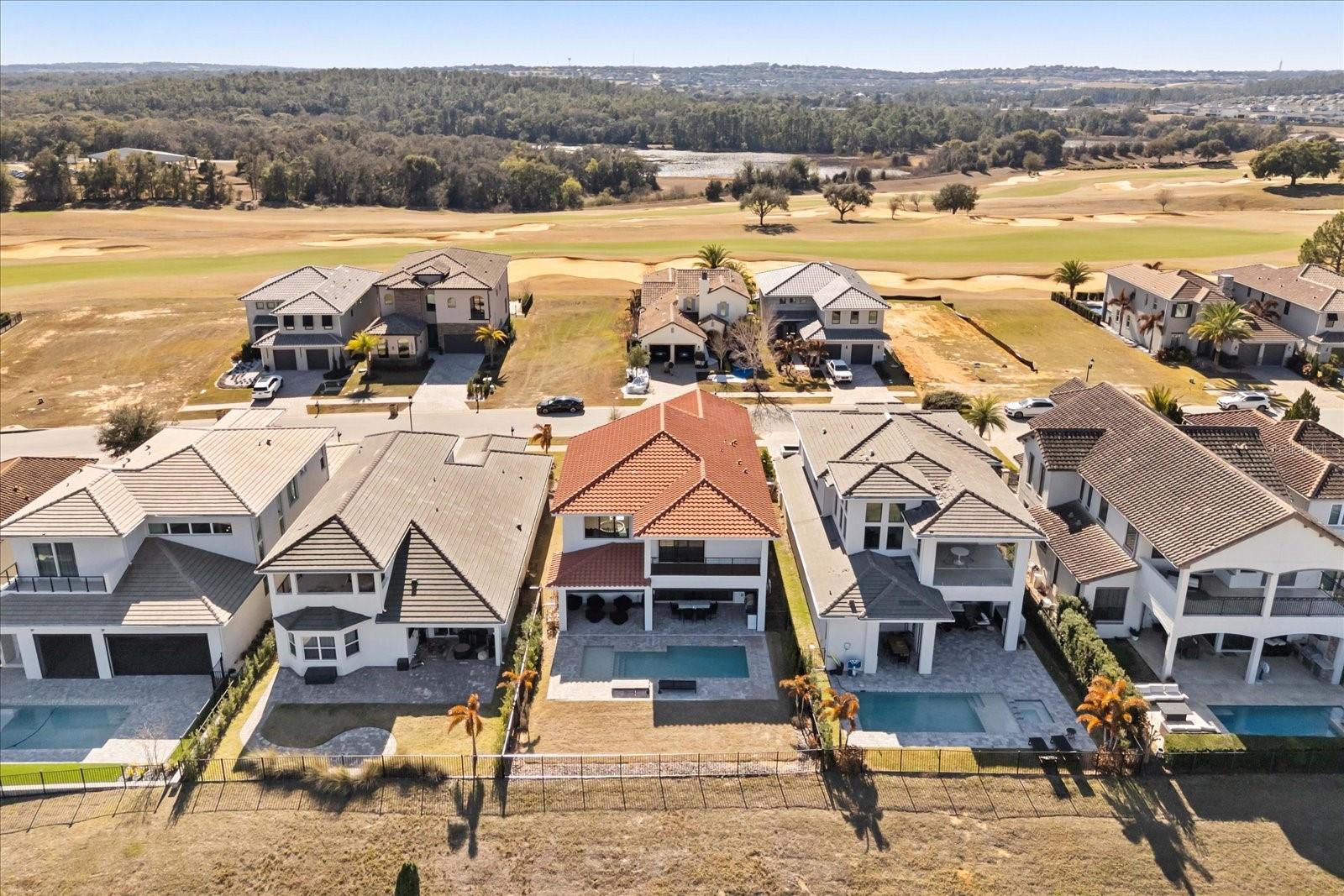 Image 52 of 57 For 16009 Vetta Drive