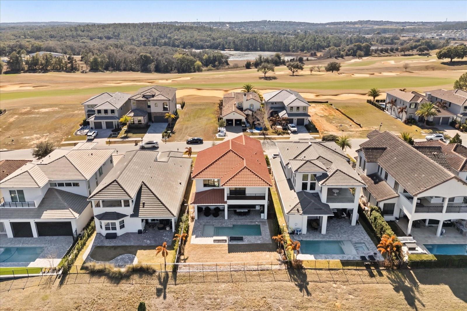 Image 53 of 57 For 16009 Vetta Drive