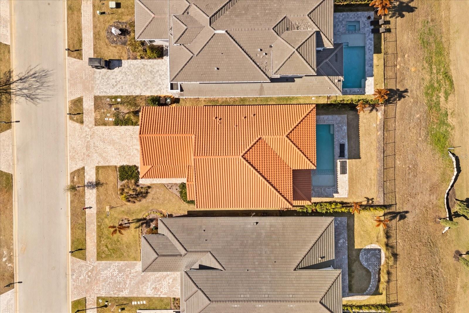 Image 54 of 57 For 16009 Vetta Drive