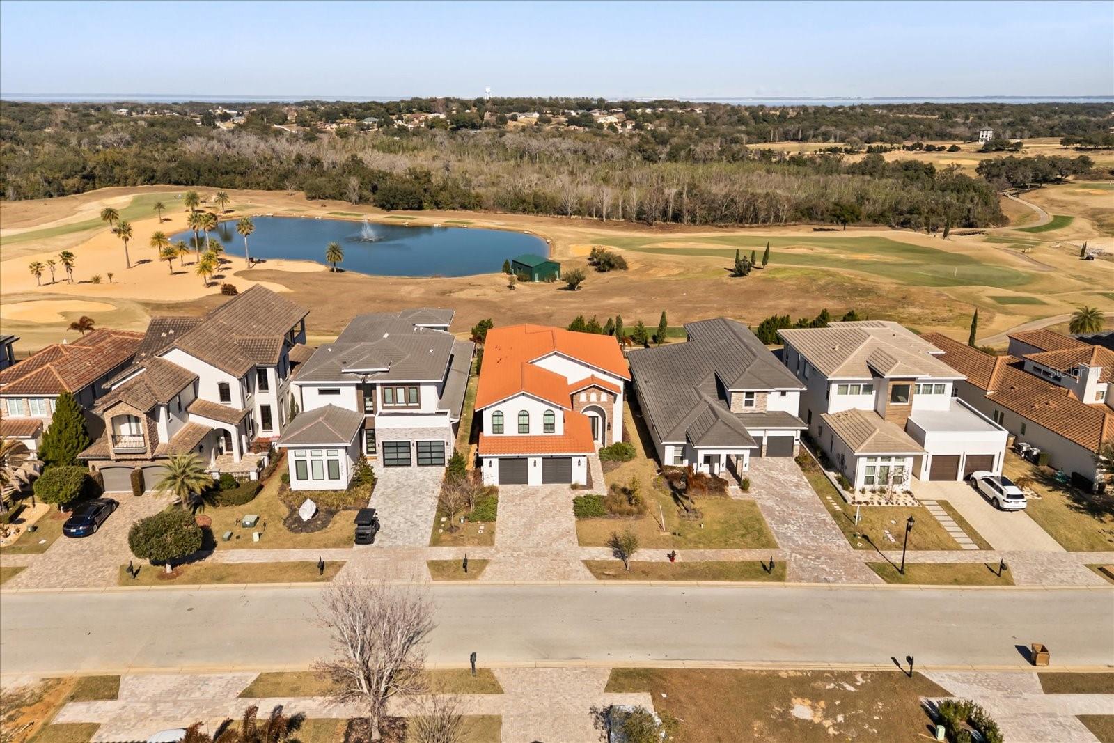 Image 55 of 57 For 16009 Vetta Drive