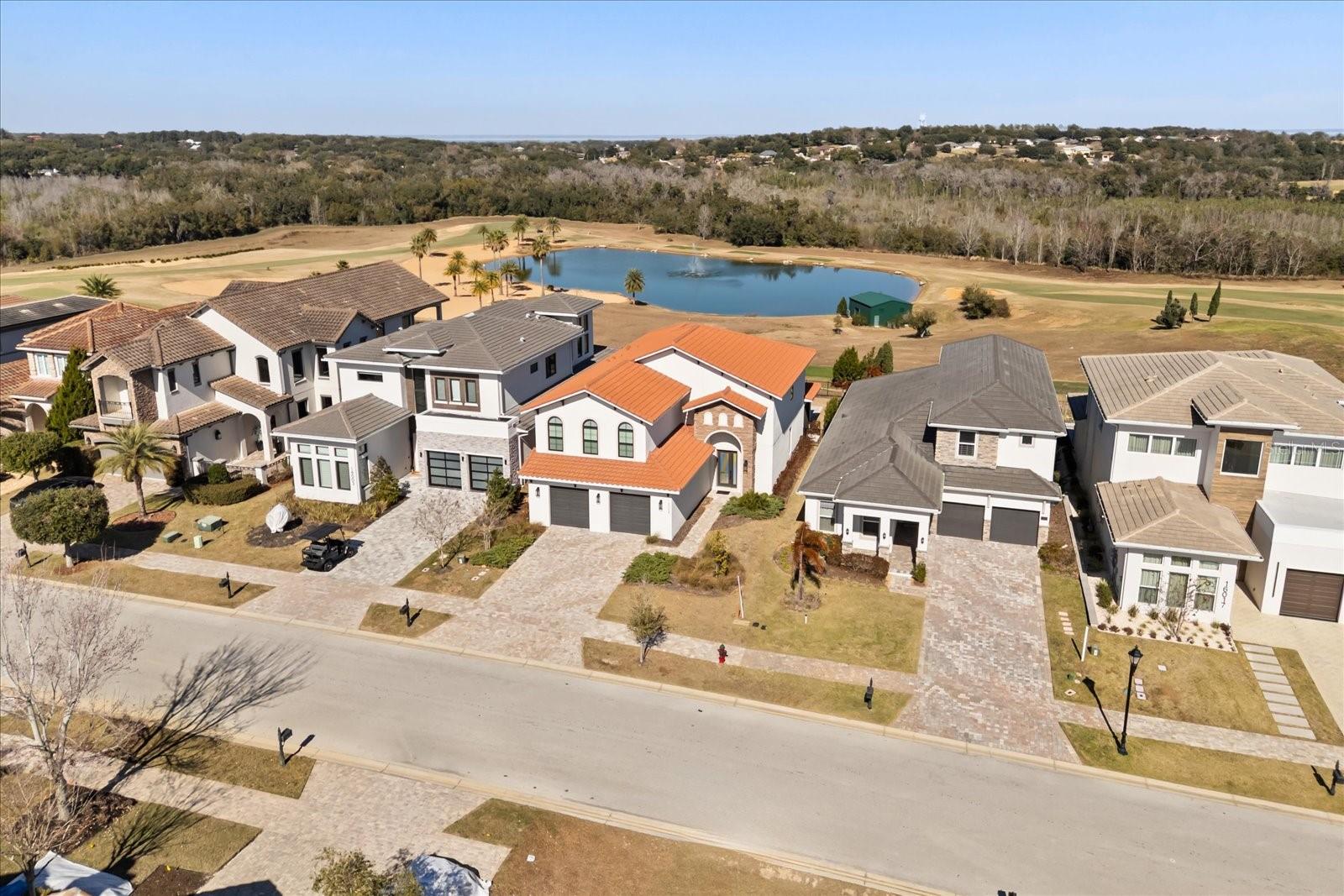 Image 56 of 57 For 16009 Vetta Drive