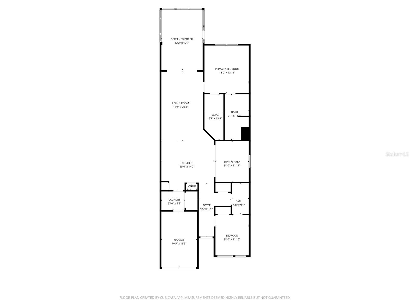 Image 33 of 33 For 3530 Belland Circle C