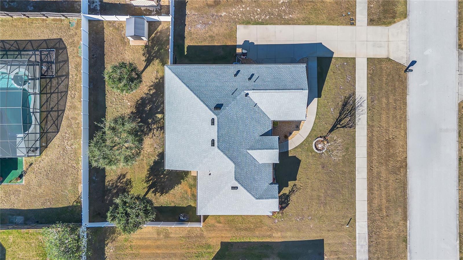 Image 30 of 33 For 10521 Cedar Forest Circle