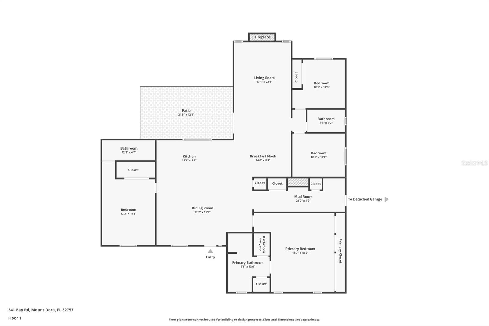 Image 55 of 57 For 241 Bay Road