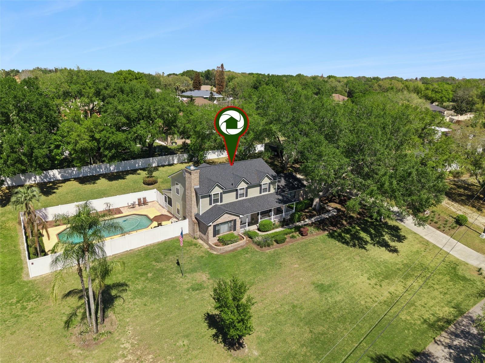 Image 42 of 52 For 10843 Poinciana Drive