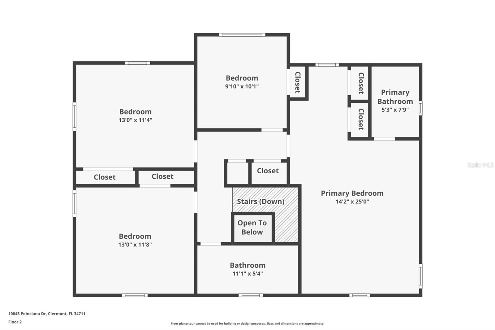 Image 44 of 52 For 10843 Poinciana Drive