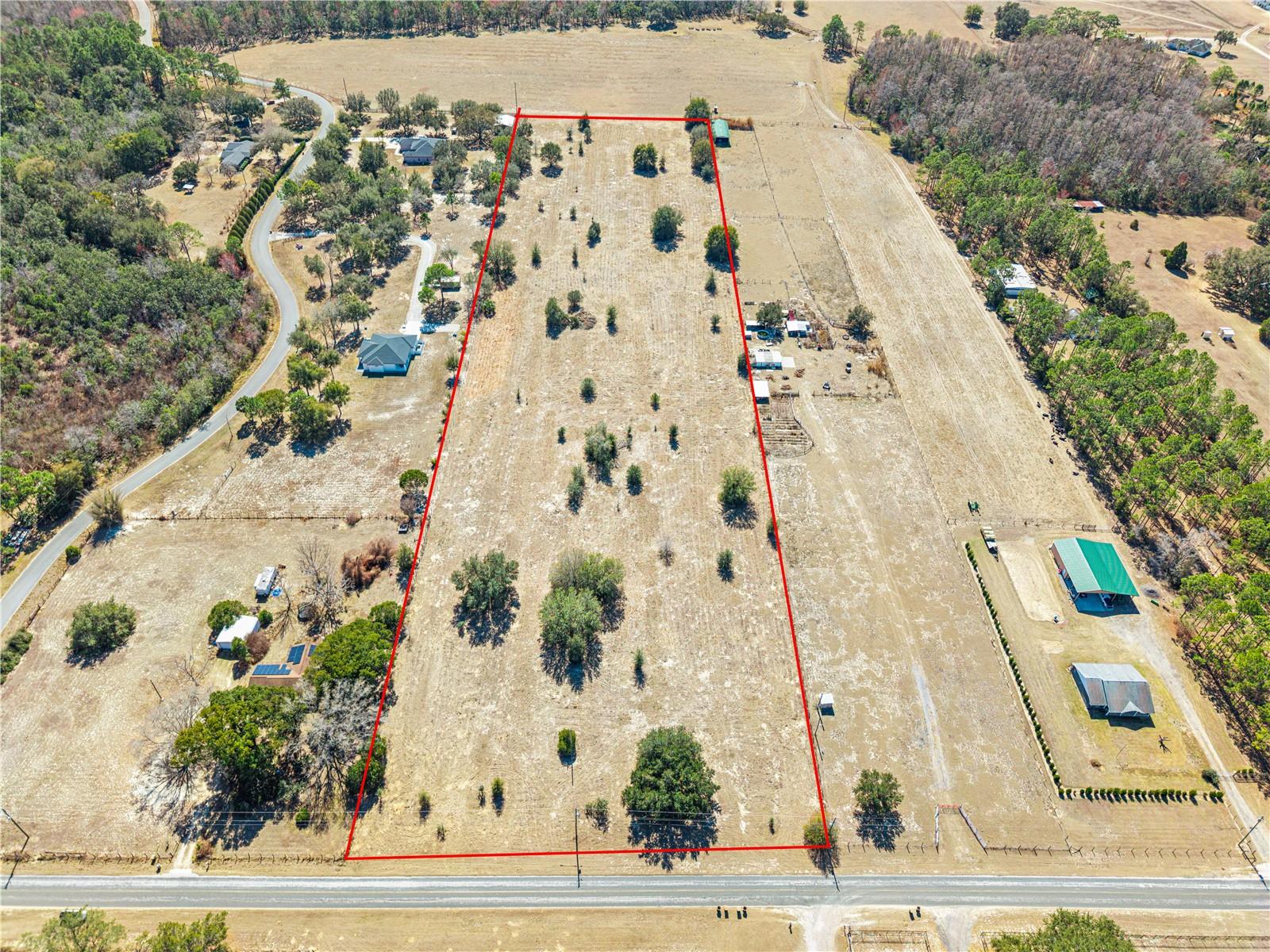 Image 3 of 20 For Green Swamp Road