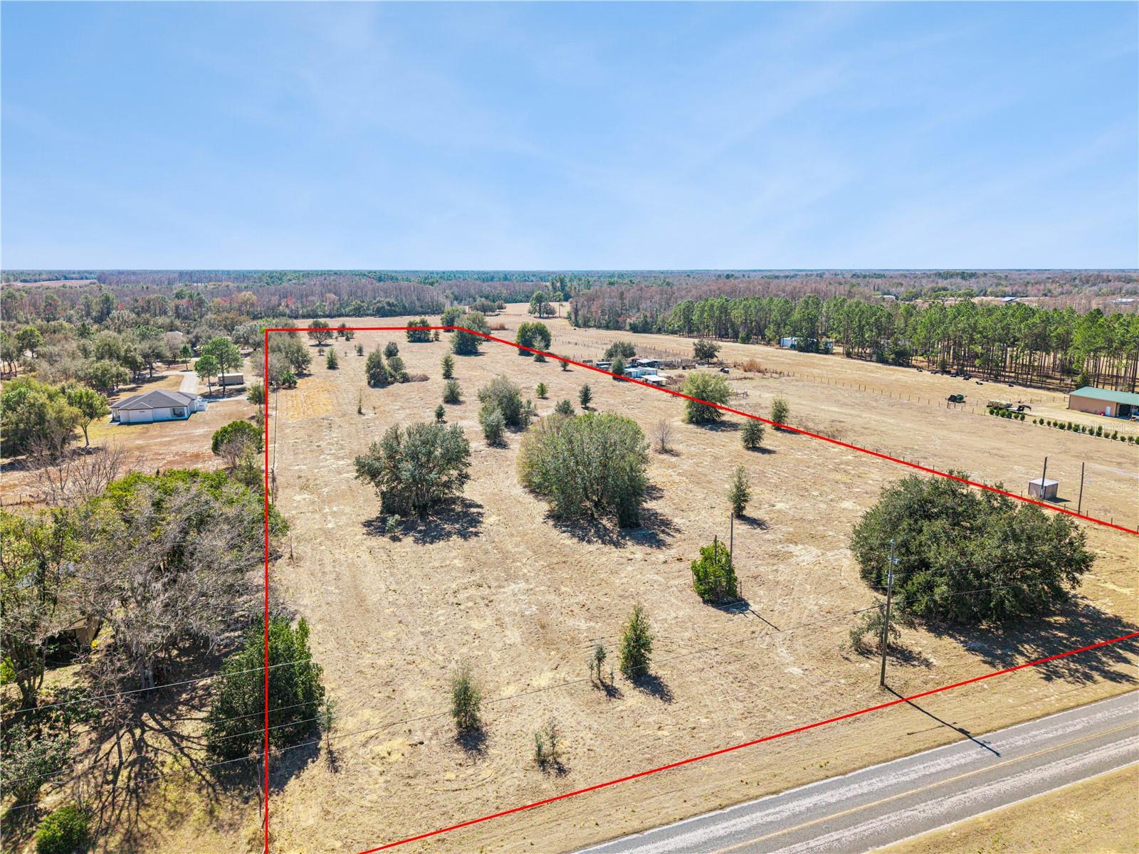 Image 7 of 20 For Green Swamp Road