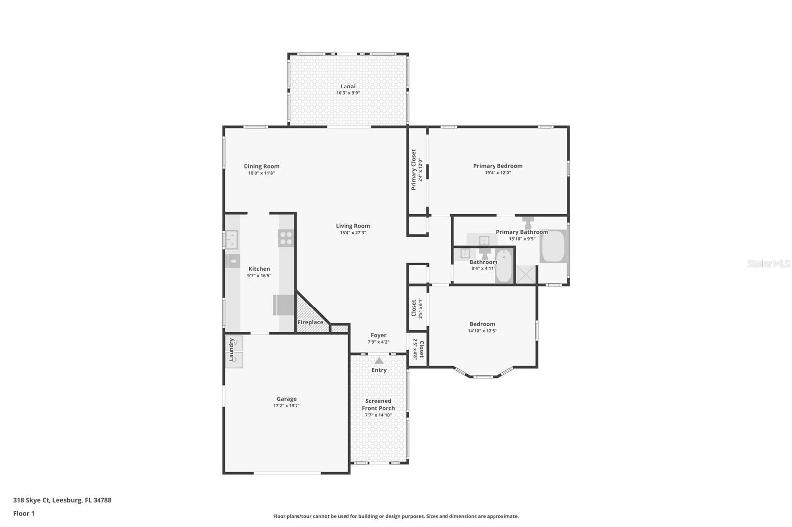 Image 3 of 32 For 318 Skye Court