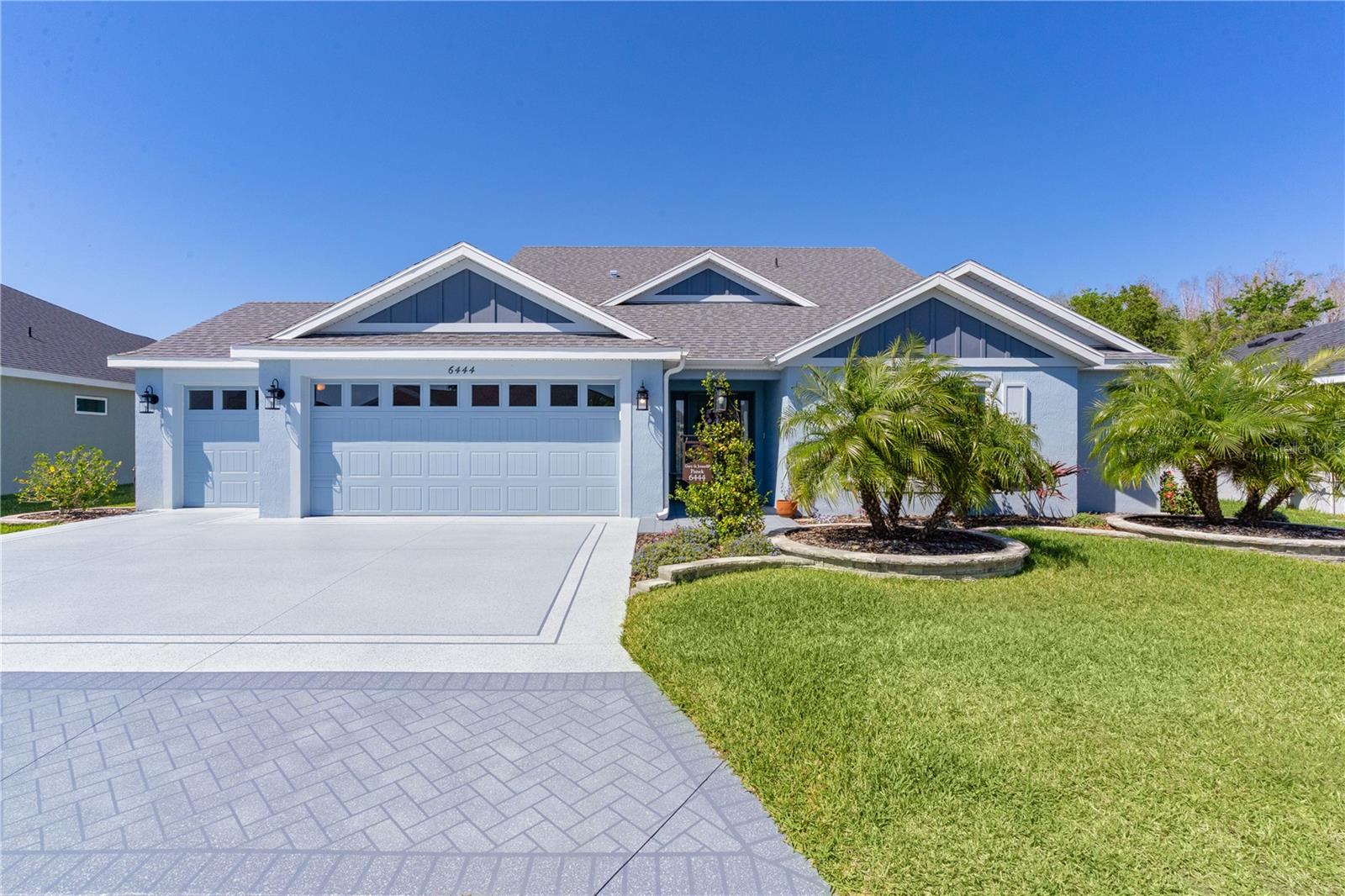 Details for 6444 Mcknight Loop, THE VILLAGES, FL 34762