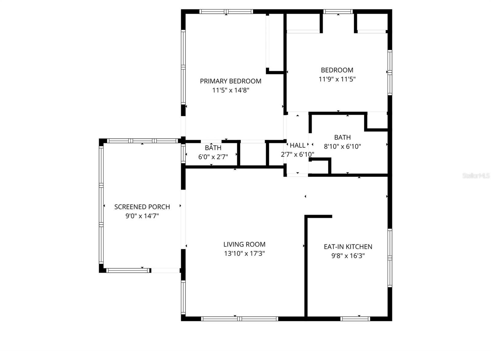 Image 35 of 35 For 3896 Picciola Road 224