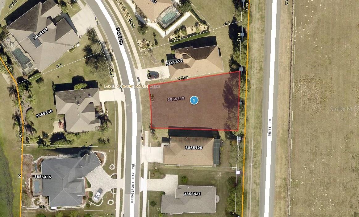 Details for 8062 Bridgeport Bay Circle, MOUNT DORA, FL 32757