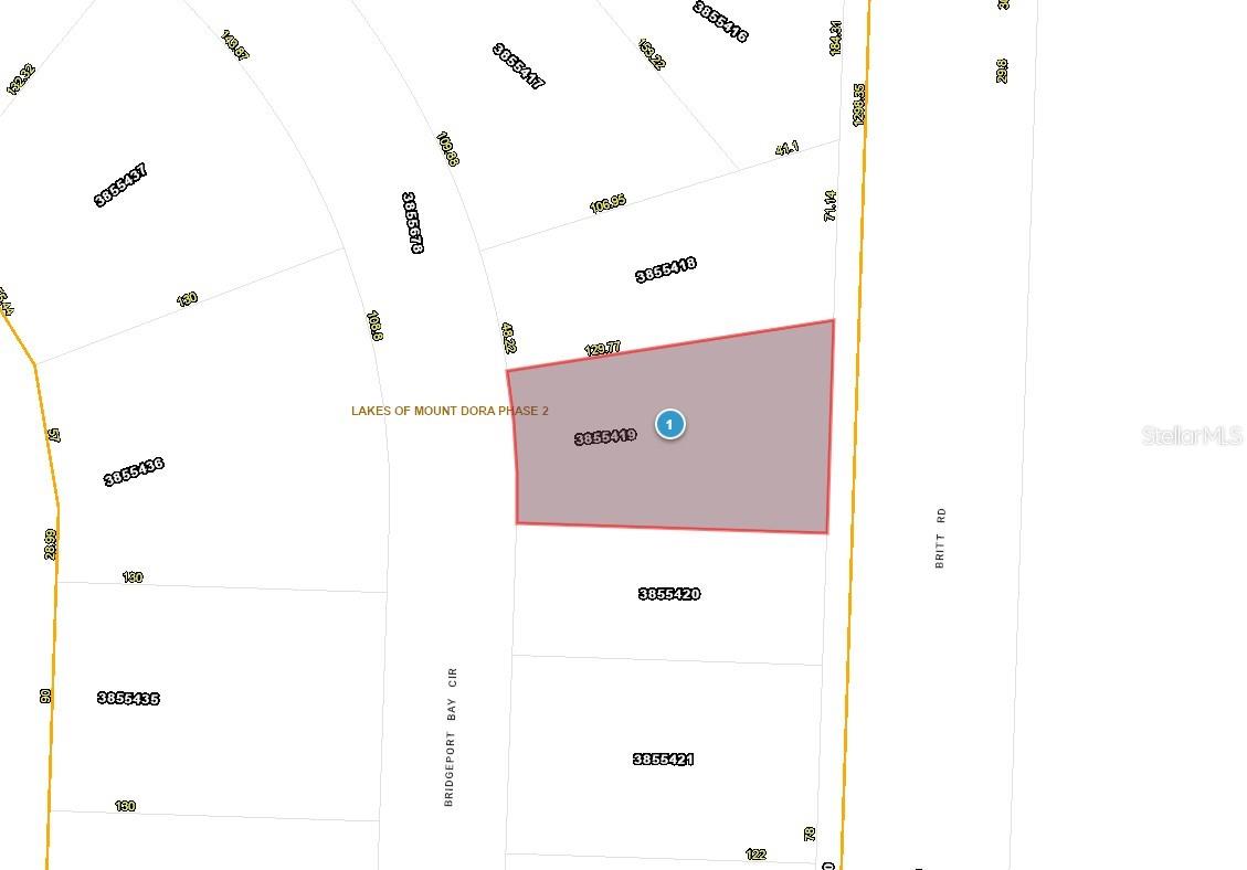 Image 5 of 5 For 8062 Bridgeport Bay Circle