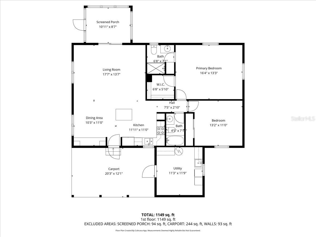 Image 59 of 62 For 1003 Matthew Avenue