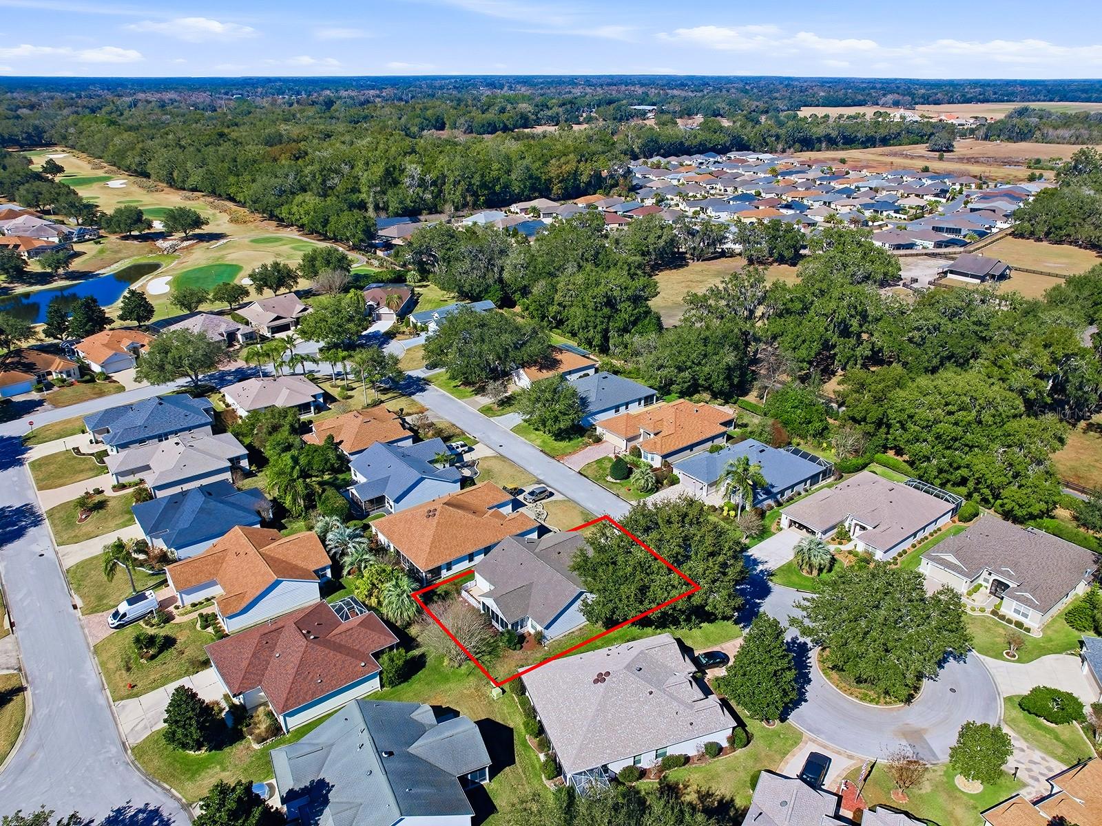 Image 26 of 30 For 17014 76th Creekside Circle