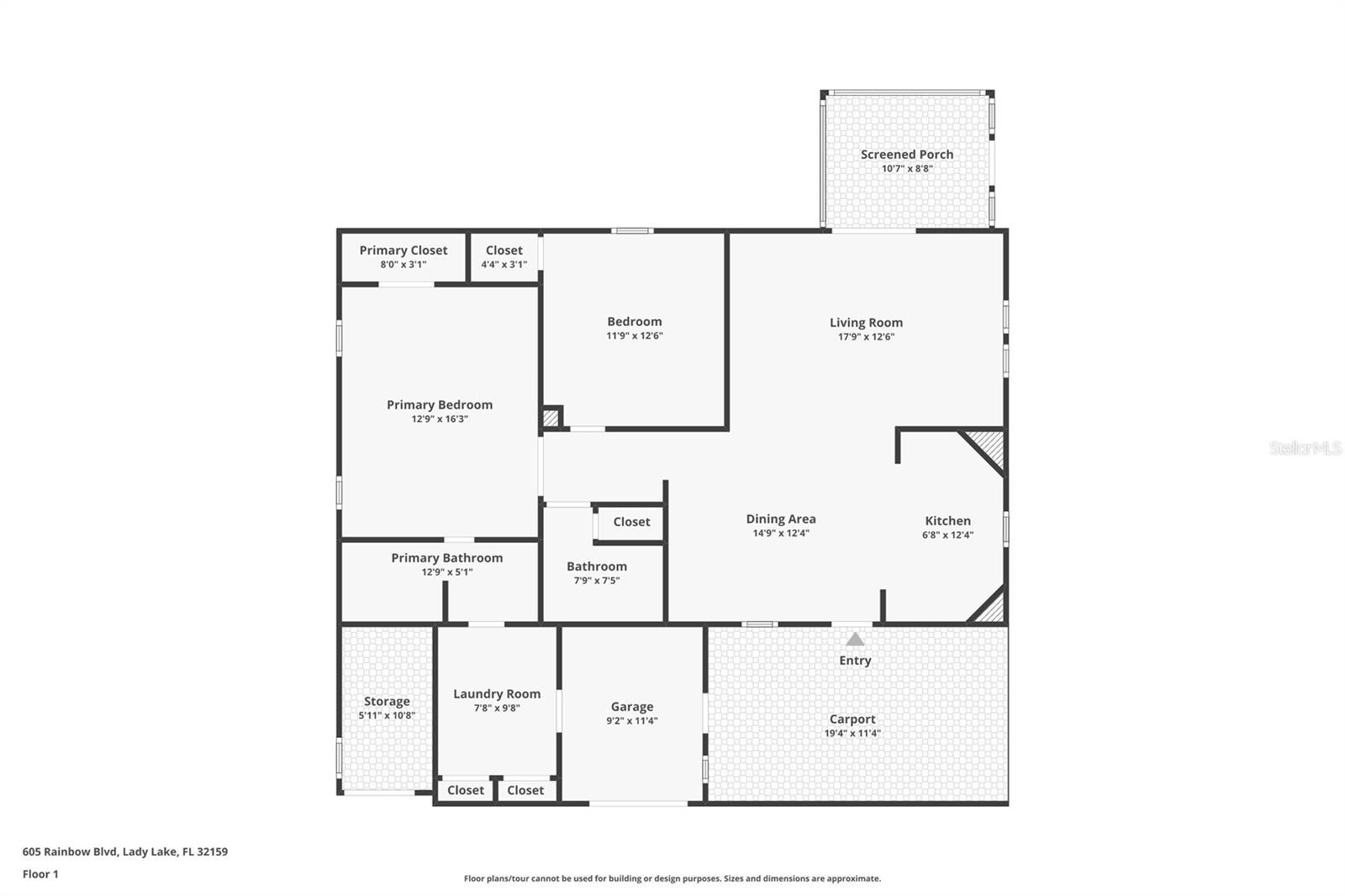 Image 15 of 27 For 605 Rainbow Boulevard