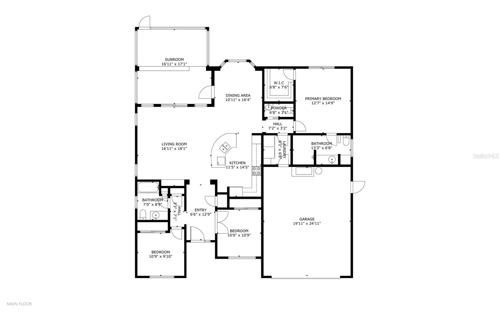 Image 64 of 64 For 2652 Grand Island Shores Road