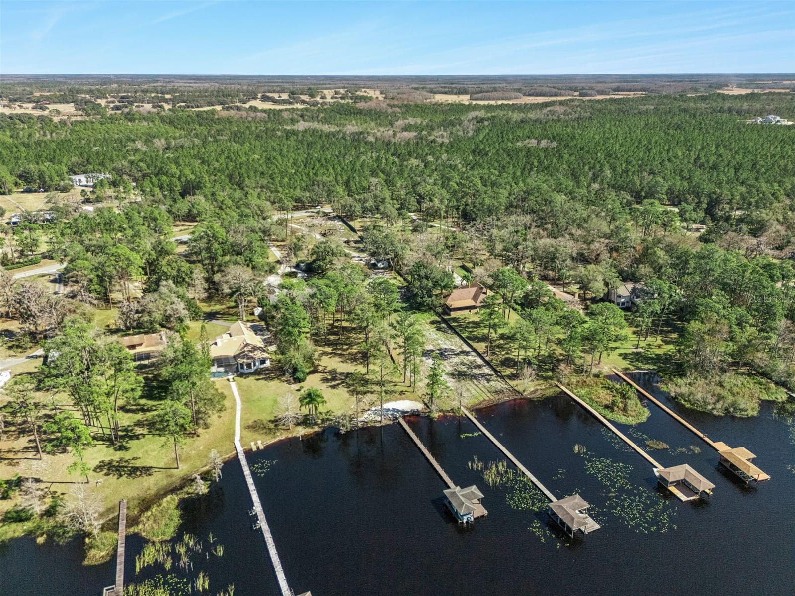 Image 2 of 30 For 12518 Lake Mary Jane Road