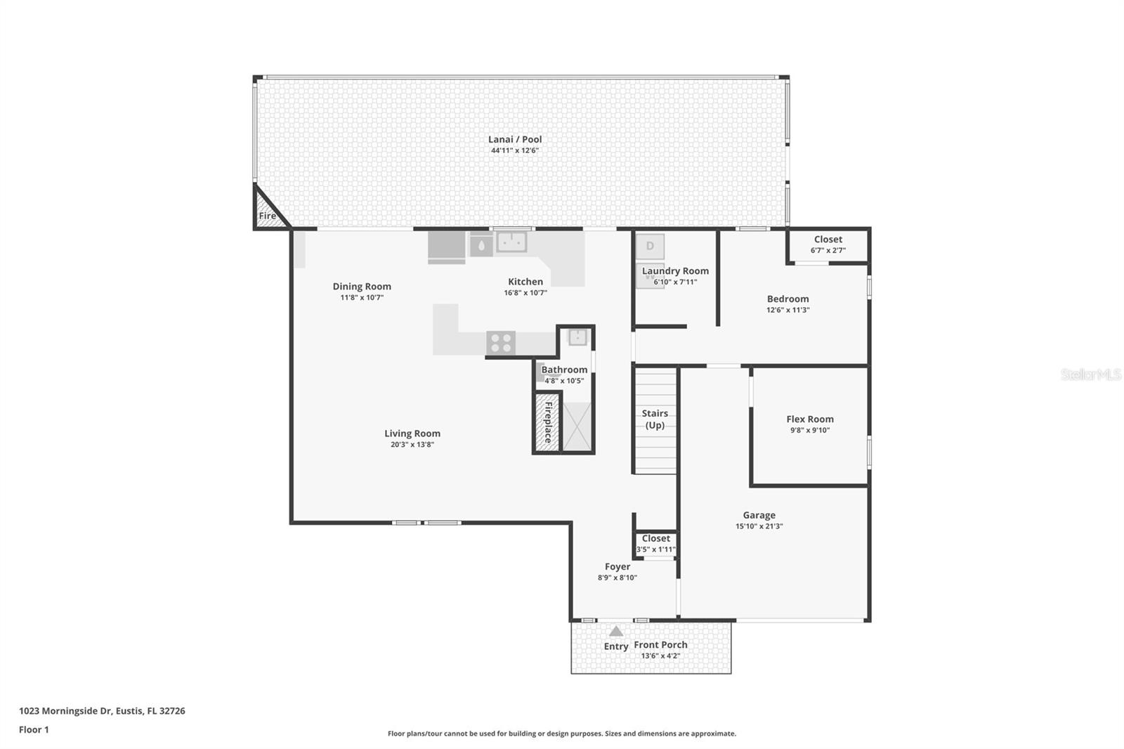 Image 40 of 40 For 1023 Morningside Drive