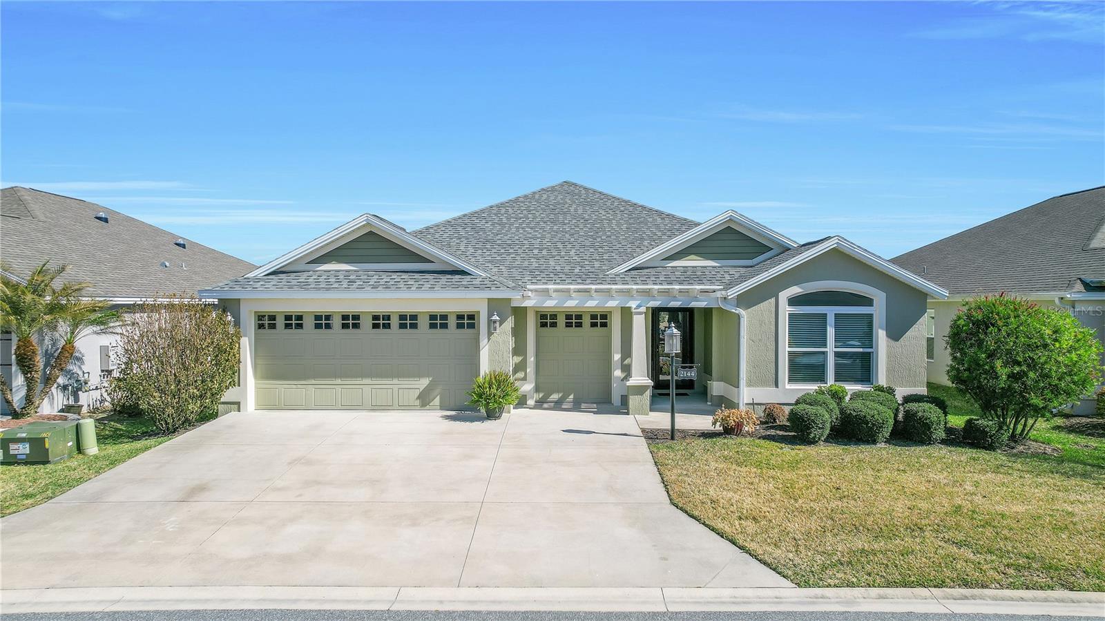 Details for 2144 Biller Circle, THE VILLAGES, FL 32163