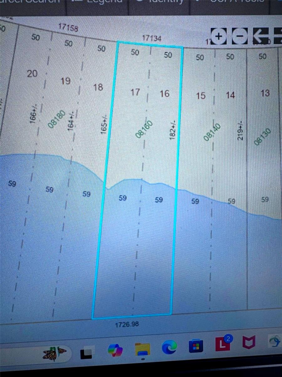 Image 2 of 19 For 17134 Lake Ingram Road