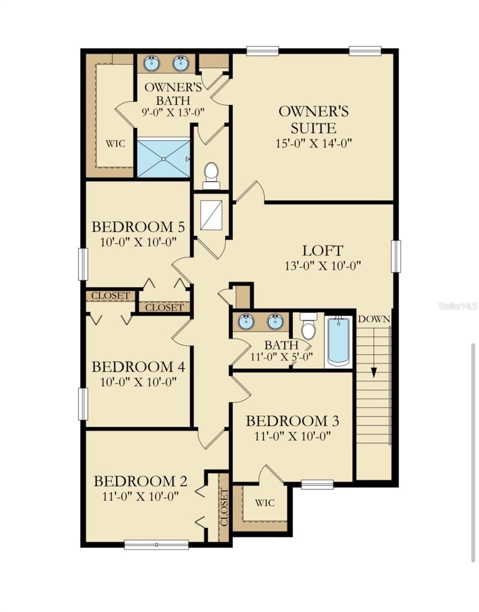 Image 42 of 42 For 5539 Braken Fern Way