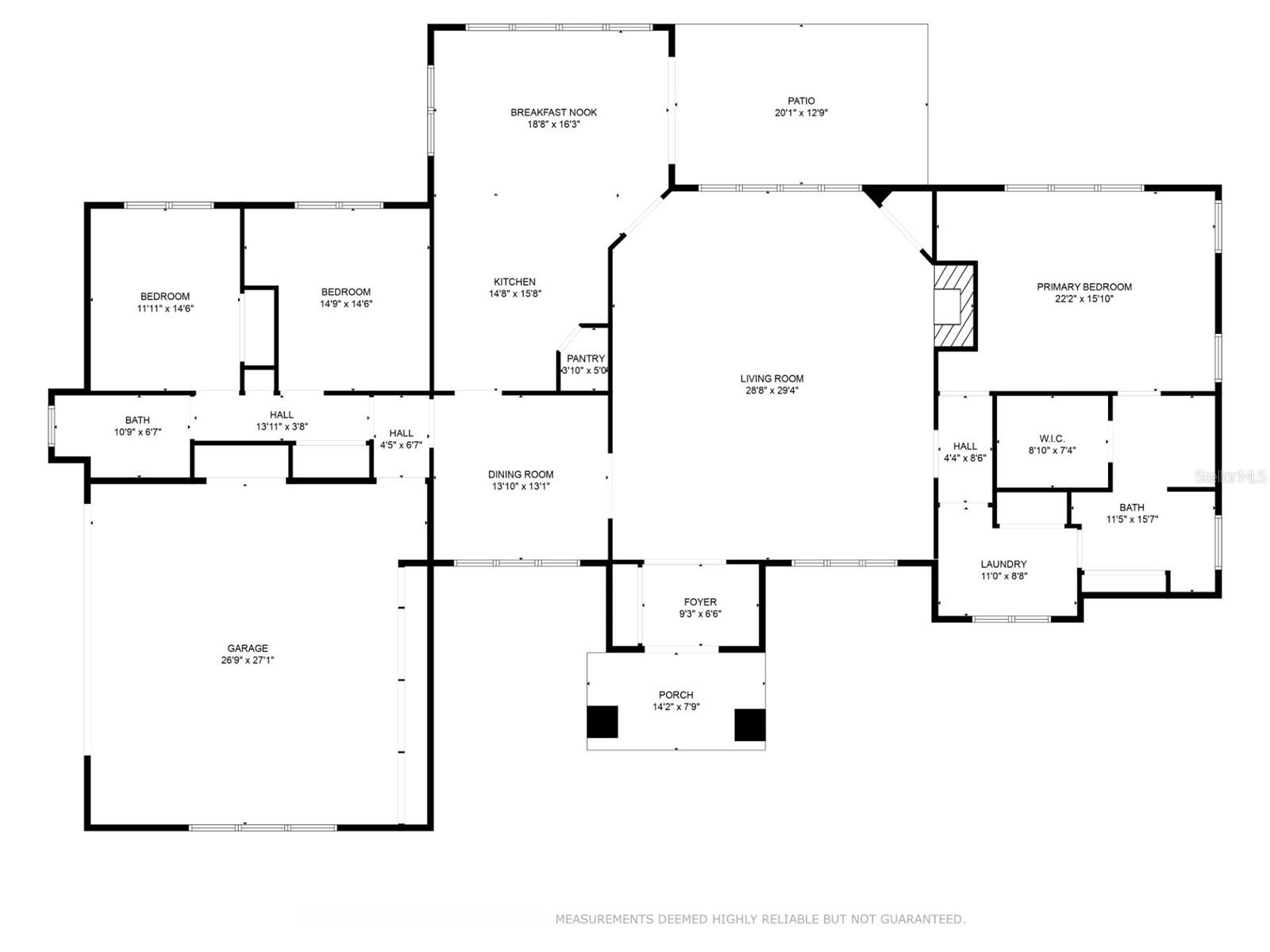 Image 11 of 60 For 38230 Yale Circle