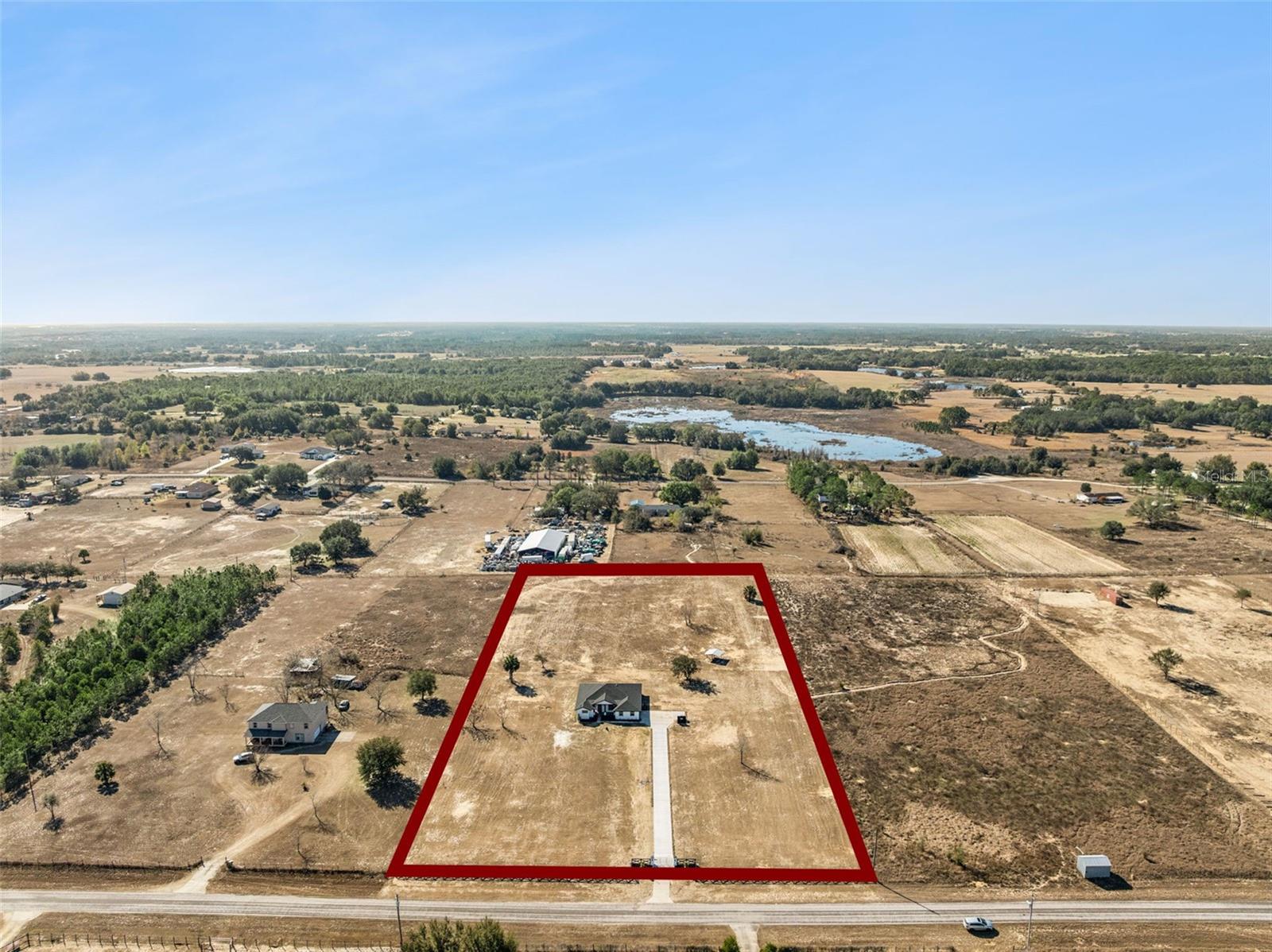 Image 24 of 27 For 3146 Hammock Grove Road