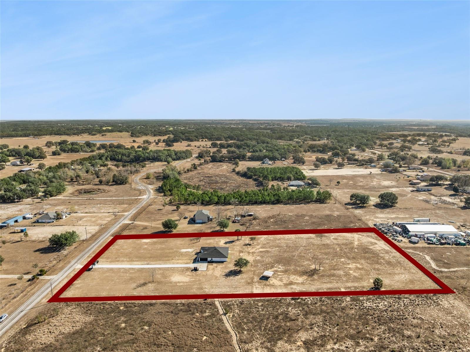 Image 25 of 27 For 3146 Hammock Grove Road