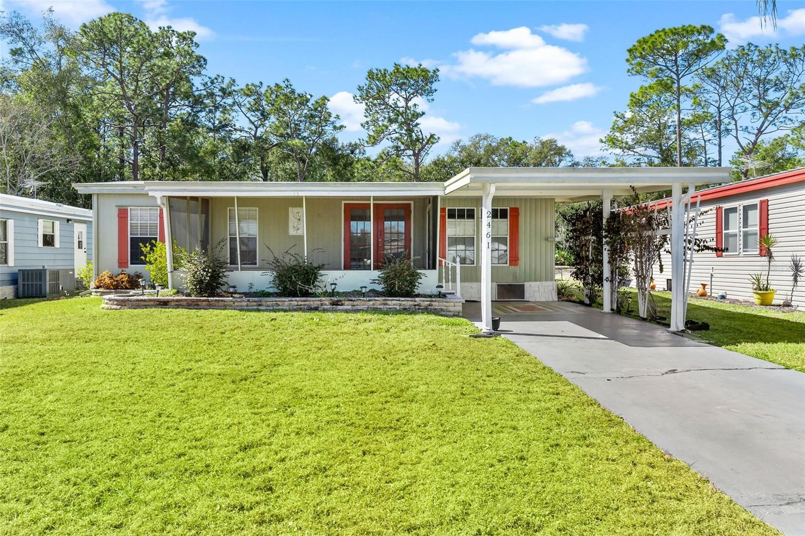 Details for 2461 Karen Drive, MOUNT DORA, FL 32757