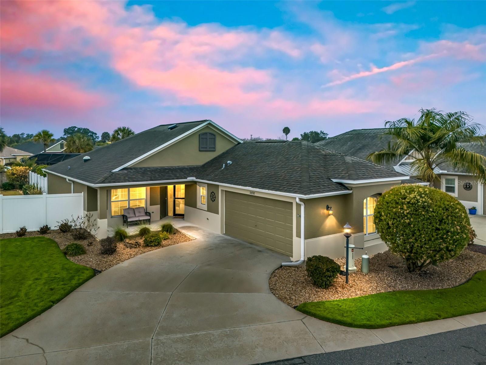 Details for 3698 Robertson Way, THE VILLAGES, FL 32163