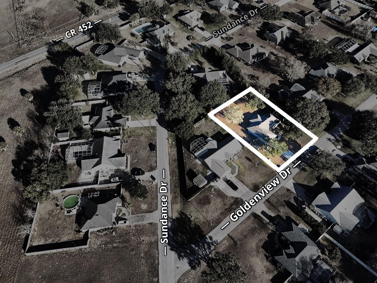 Image 34 of 37 For 14309 Golden View Drive