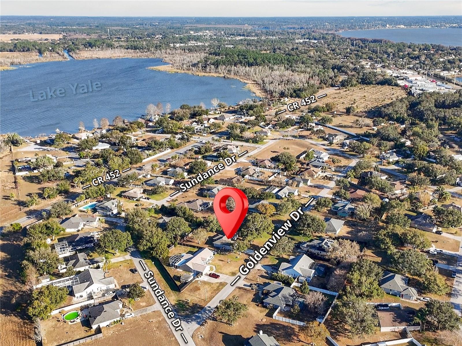 Image 35 of 37 For 14309 Golden View Drive