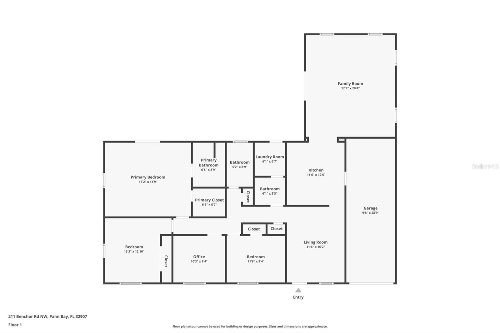 Image 2 of 38 For 211 Benchor Road