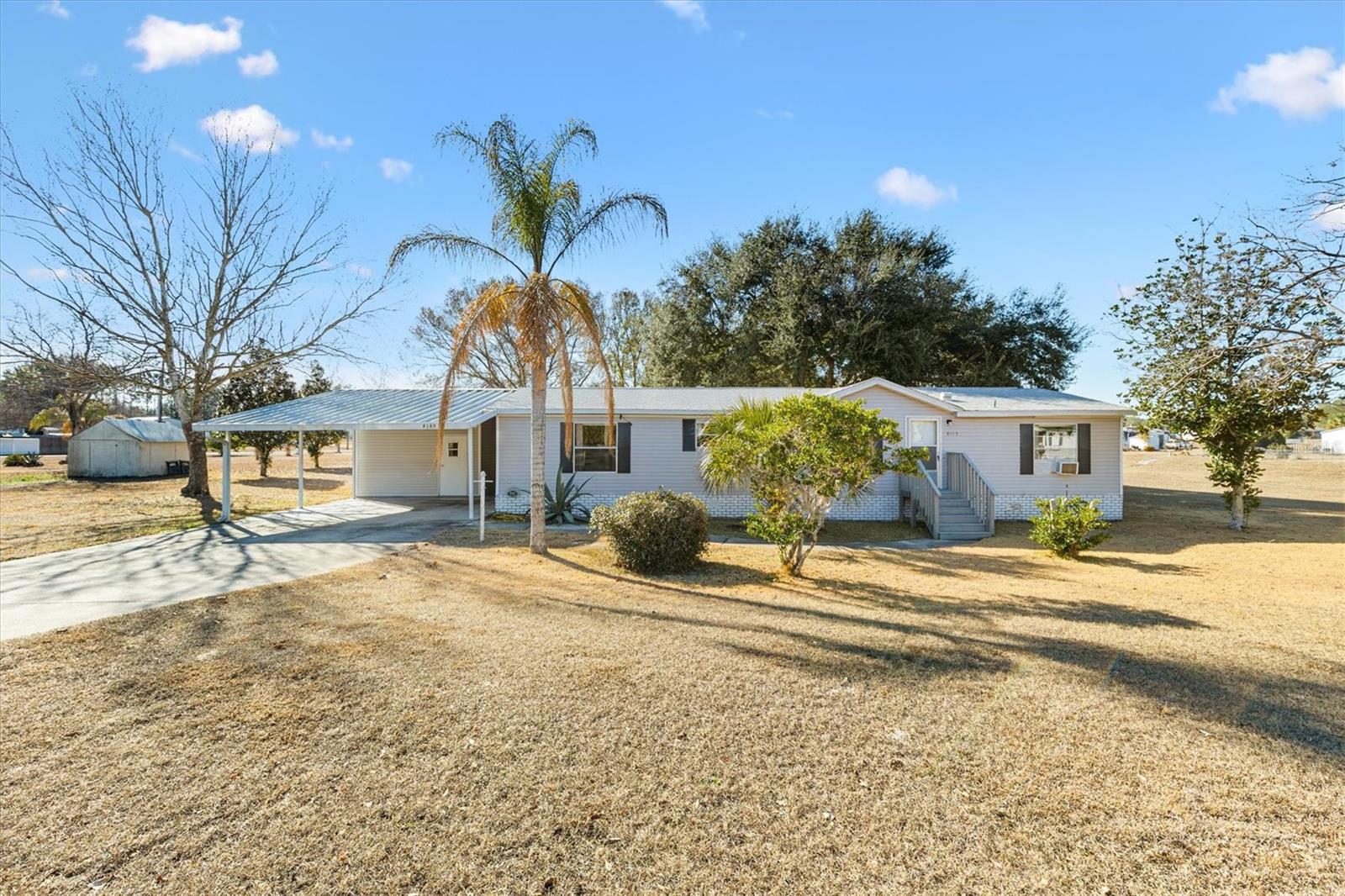 Details for 8185 County Road 109, LADY LAKE, FL 32159